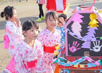 こども夏祭り