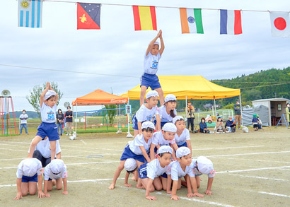 運動会