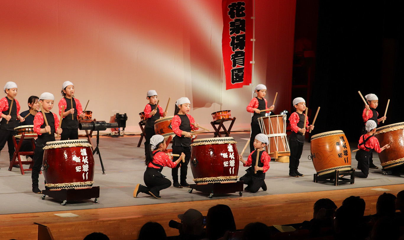 二桜太鼓