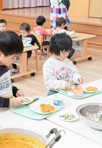 子ども食堂